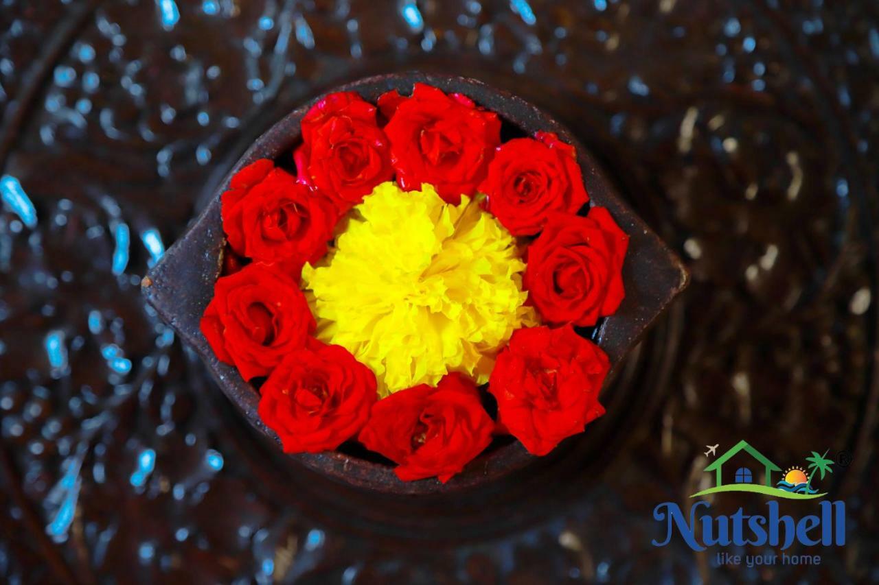 Homestay Nutshell-airport Retreat By The Sea Thiruvananthapuram